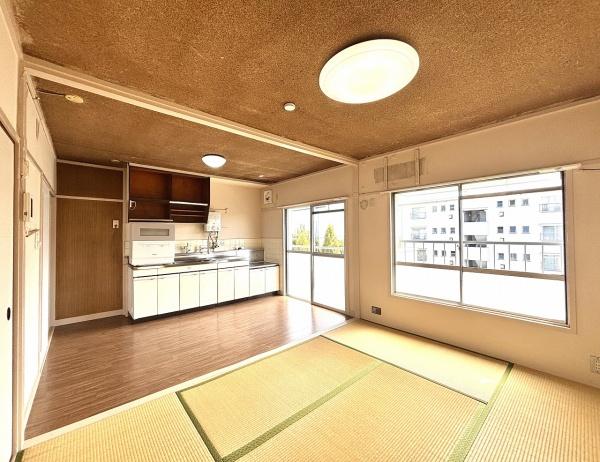 浅香山住宅13号棟