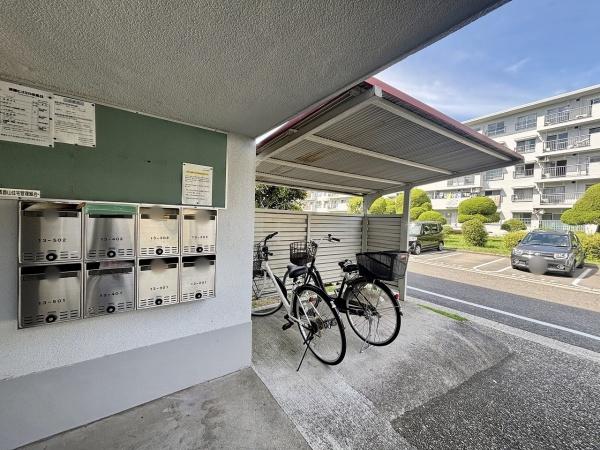 浅香山住宅13号棟