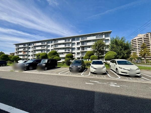 浅香山住宅13号棟