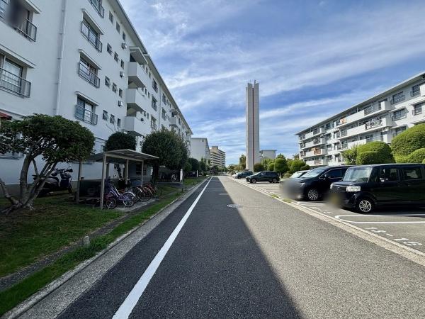 浅香山住宅13号棟