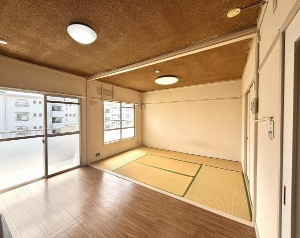 浅香山住宅13号棟