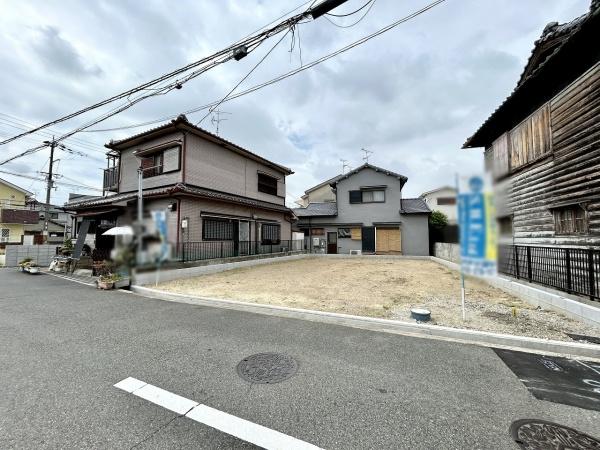 堺市東区日置荘西町３丁の土地