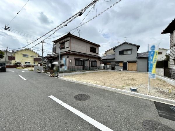 堺市東区日置荘西町３丁の土地