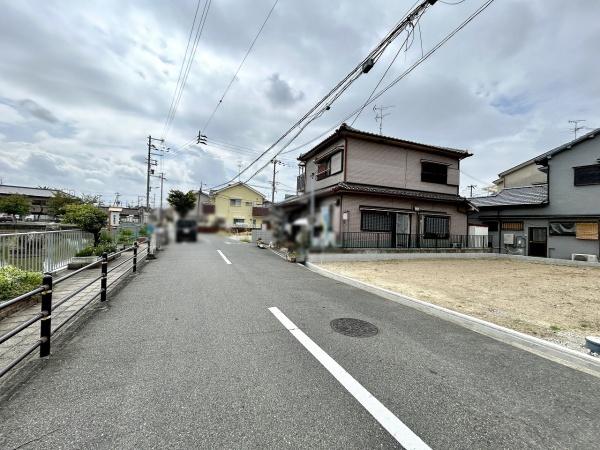 堺市東区日置荘西町３丁の土地