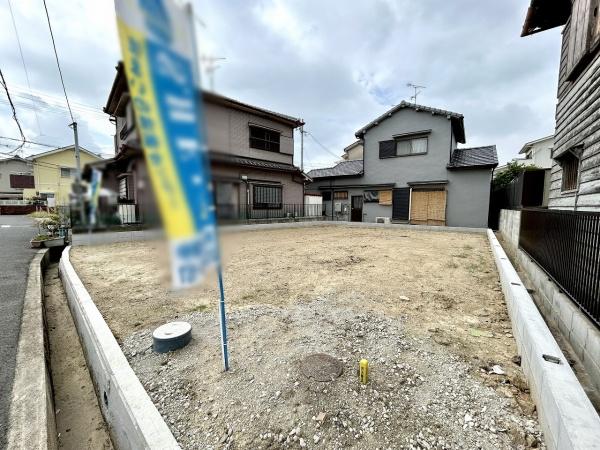 堺市東区日置荘西町３丁の土地