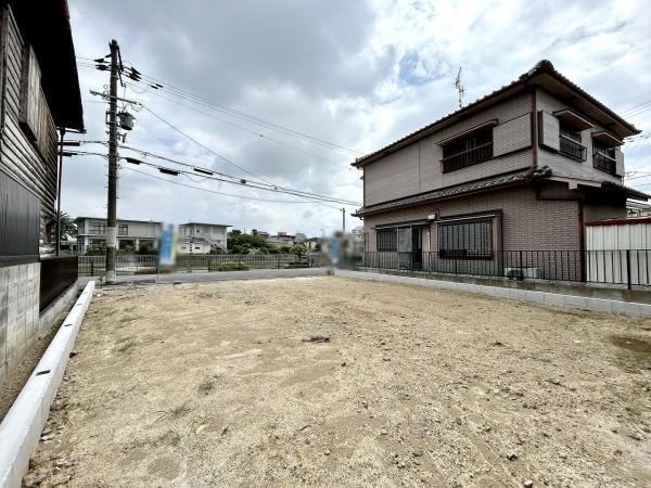 堺市東区日置荘西町３丁の土地