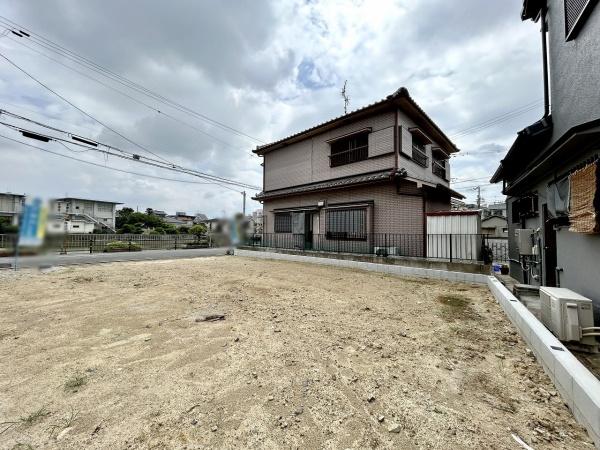 堺市東区日置荘西町３丁の土地