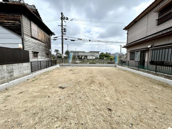 堺市東区日置荘西町３丁の土地