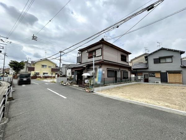 堺市東区日置荘西町３丁の土地