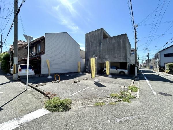 堺市堺区幸通の土地