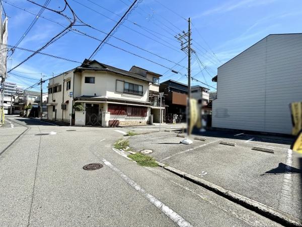 堺市堺区幸通の土地
