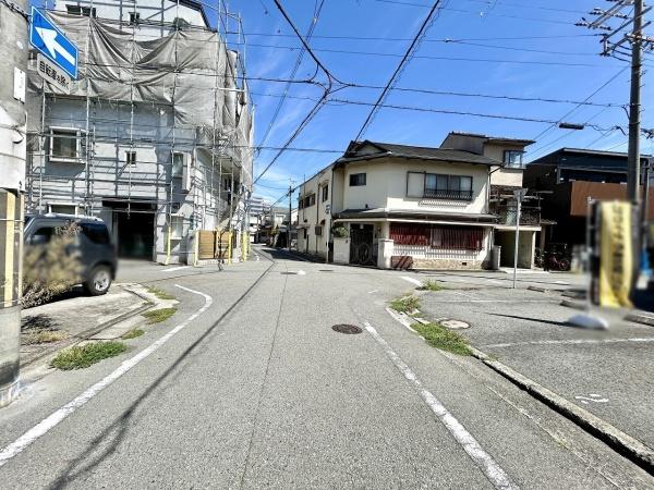 堺市堺区幸通の土地