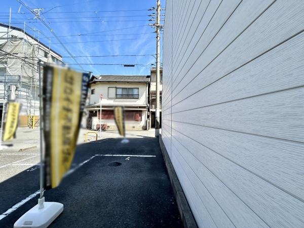 堺市堺区幸通の土地
