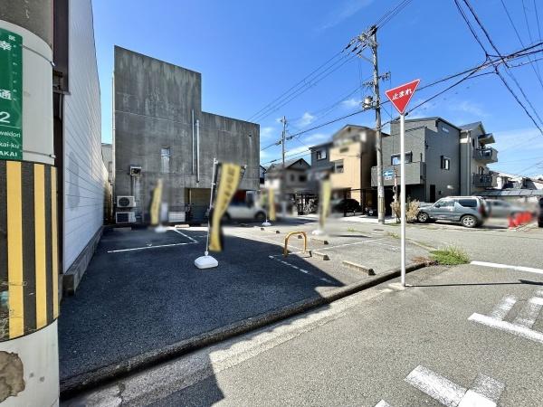 堺市堺区幸通の土地