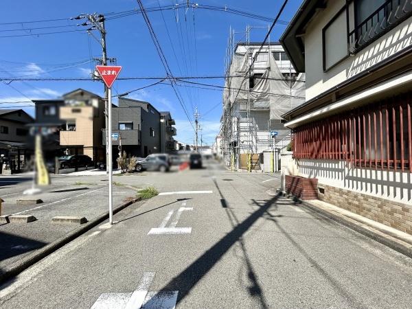 堺市堺区幸通の土地