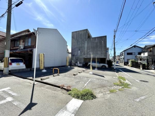 堺市堺区幸通の土地
