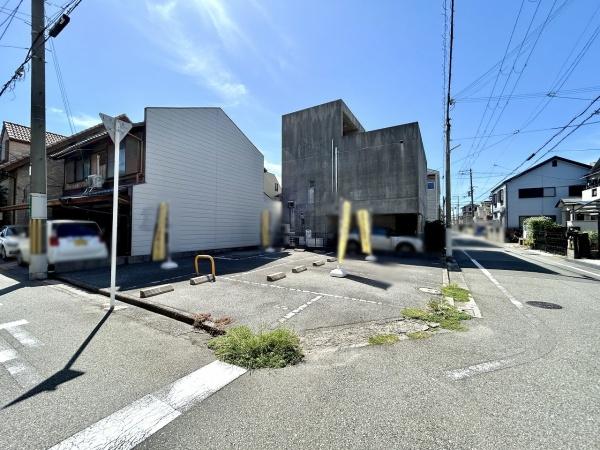 堺市堺区幸通の土地