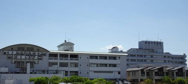 磯城郡田原本町大字西竹田の土地(国保中央病院)