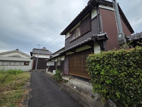 磯城郡田原本町大字西竹田　売土地