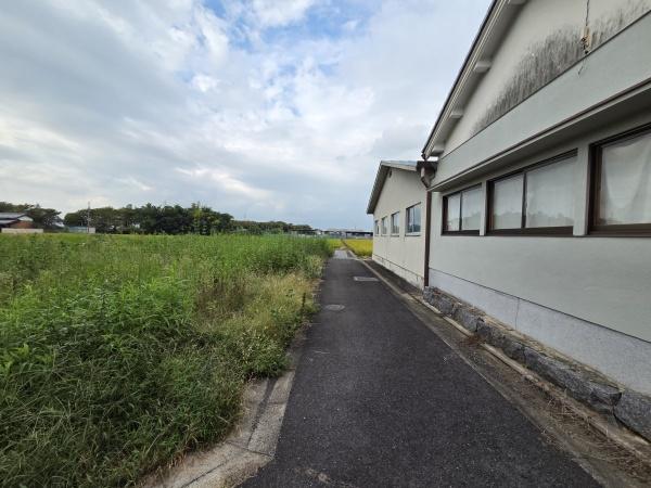 磯城郡田原本町大字西竹田　売土地