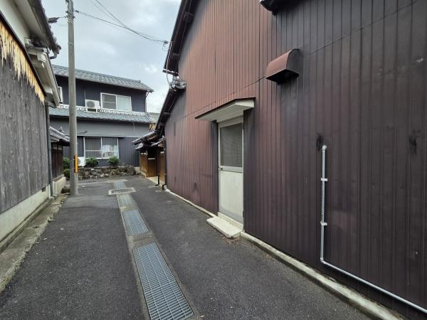 磯城郡田原本町大字西竹田の土地
