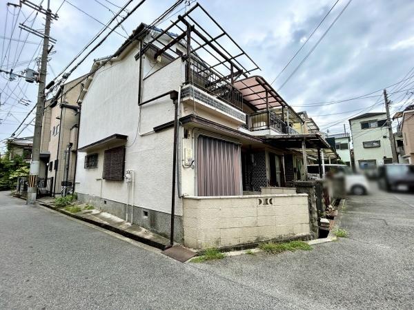 堺市東区日置荘西町６丁の土地