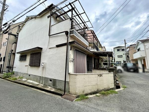 堺市東区日置荘西町６丁の土地