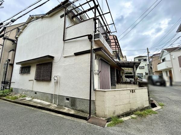 堺市東区日置荘西町６丁の土地