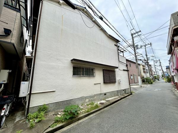 堺市東区日置荘西町６丁の土地