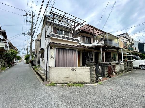 堺市東区日置荘西町6丁　売土地