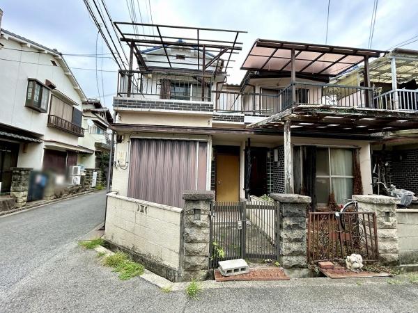 堺市東区日置荘西町６丁の土地