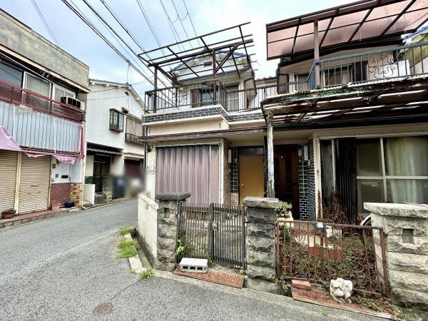 堺市東区日置荘西町６丁の土地