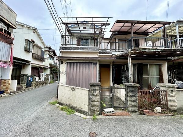 堺市東区日置荘西町6丁　売土地