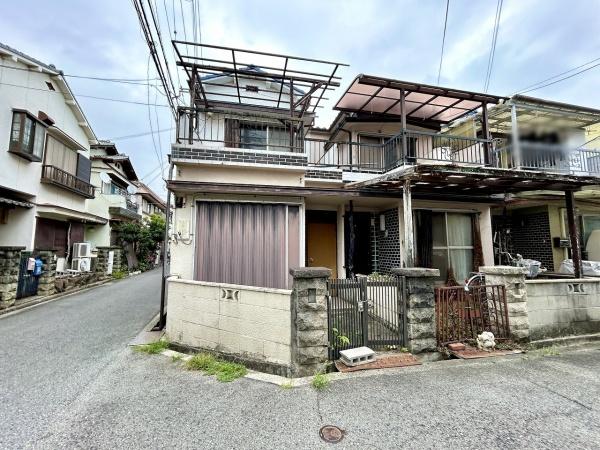 堺市東区日置荘西町6丁　売土地