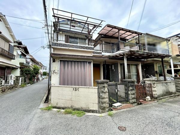 堺市東区日置荘西町6丁　売土地