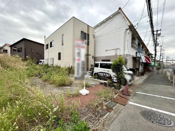 堺市中区深井中町の土地