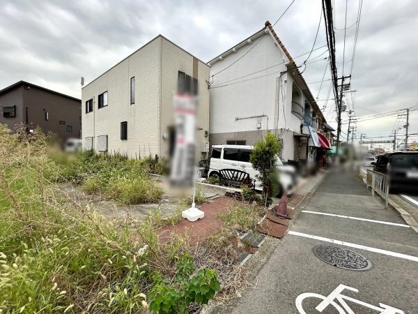 堺市中区深井中町の土地