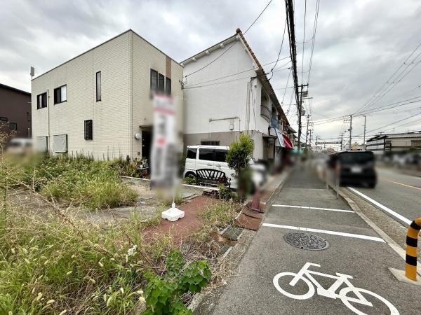 堺市中区深井中町の土地