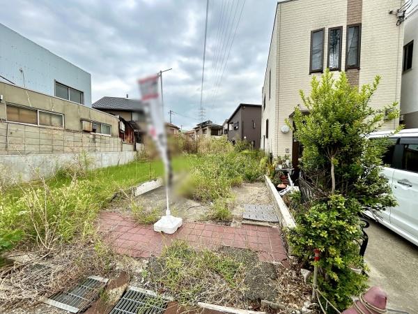 堺市中区深井中町の土地