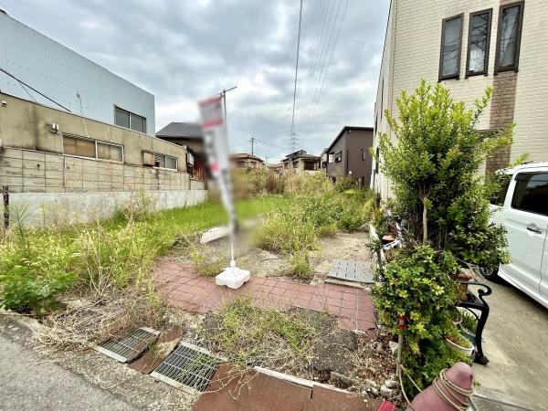 堺市中区深井中町の土地