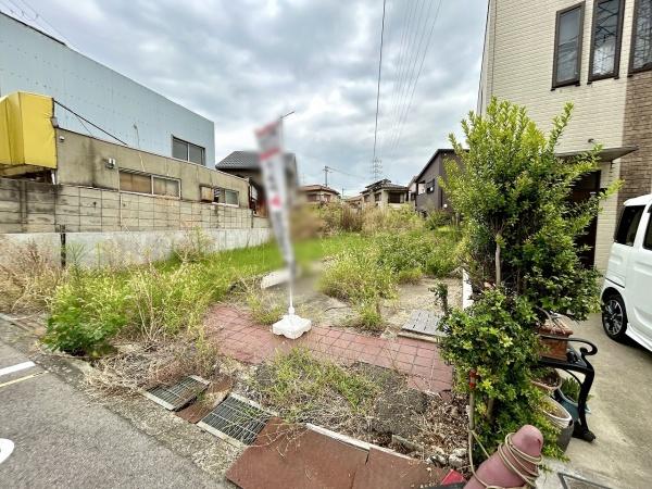 堺市中区深井中町の土地