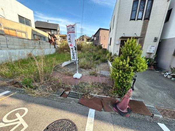 堺市中区深井中町　売土地