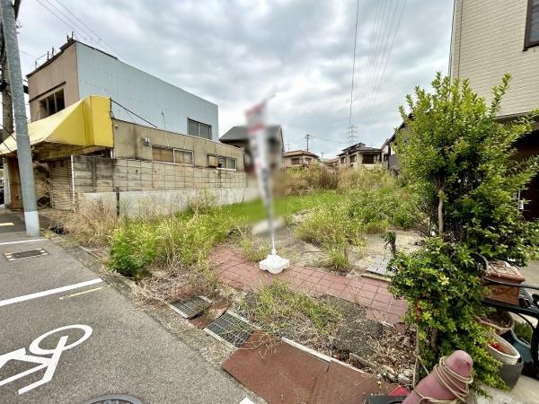 堺市中区深井中町の土地