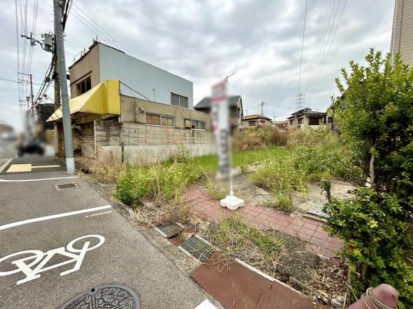 堺市中区深井中町の土地