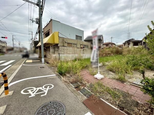堺市中区深井中町の土地