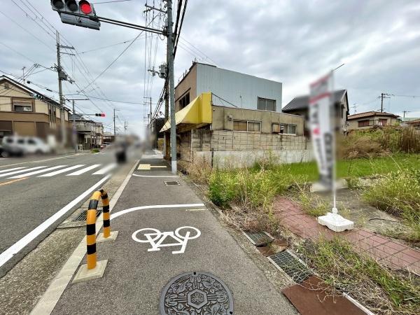 堺市中区深井中町の土地