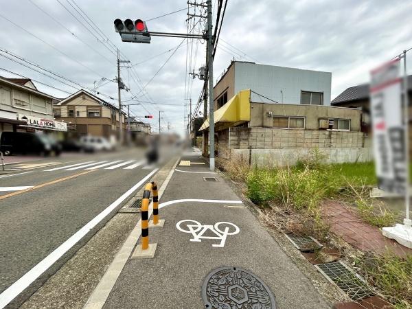 堺市中区深井中町の土地