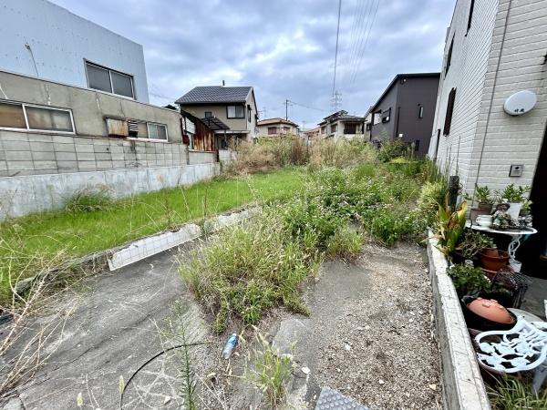 堺市中区深井中町の土地