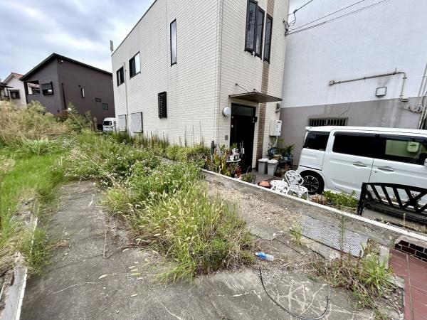 堺市中区深井中町の土地