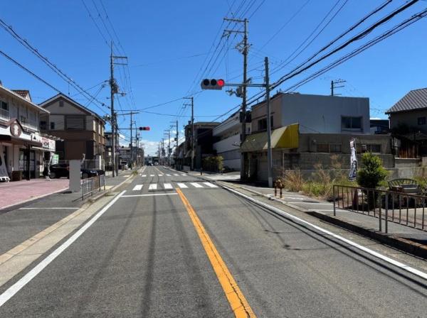 堺市中区深井中町　売土地